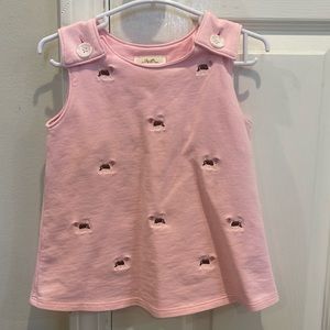 Beaufort Bonnet Pink Dress